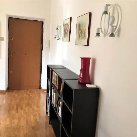 La Casa Di Valentina Lägenhet *