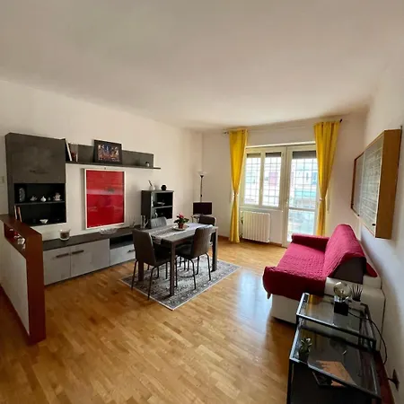 La Casa Di Valentina Lägenhet