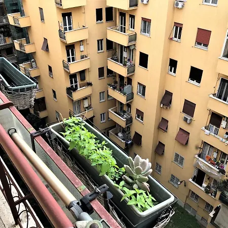 La Casa Di Valentina Lägenhet *