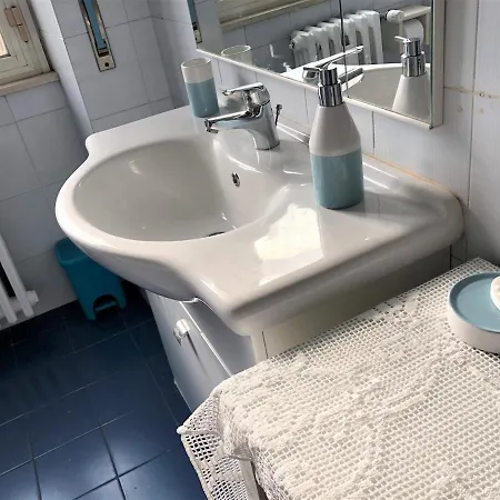 La Casa Di Valentina Lägenhet