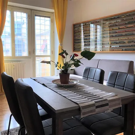 Lägenhet La Casa Di Valentina