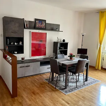 La Casa Di Valentina Lägenhet *