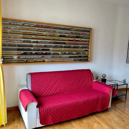 Lägenhet La Casa Di Valentina Rom