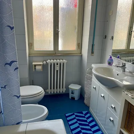 La Casa Di Valentina Lägenhet *