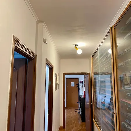 La Casa Di Valentina Lägenhet